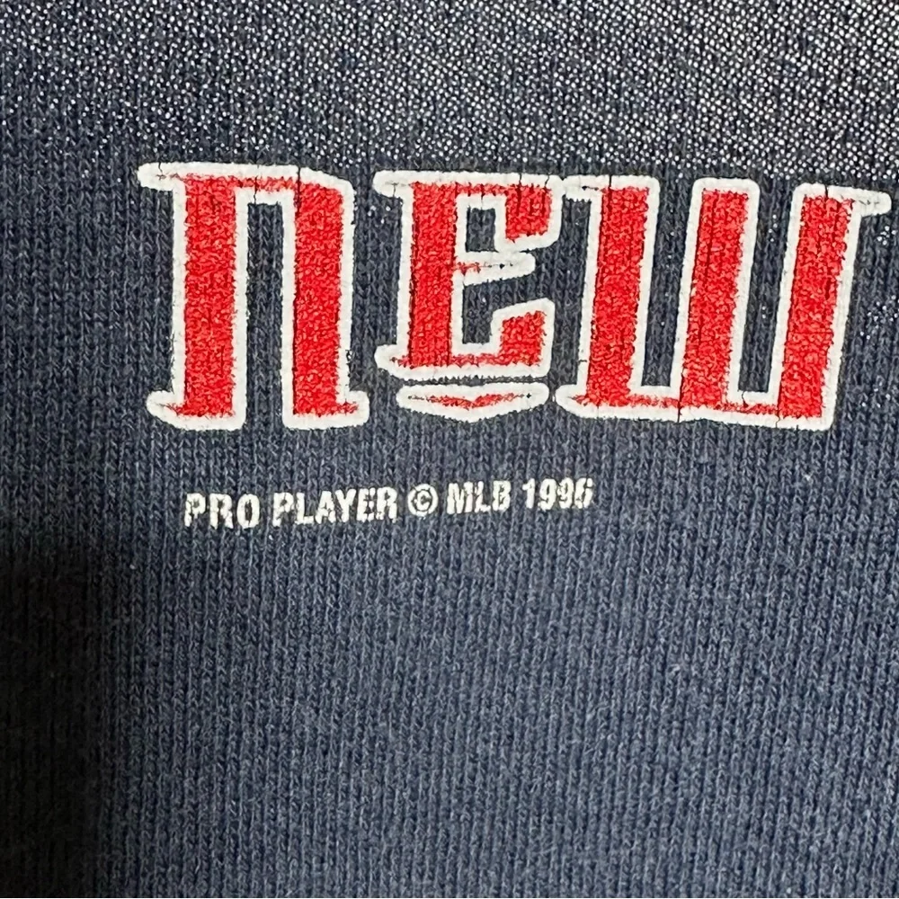 Vintage 1996 New York Yankees World Series Sweatshirt